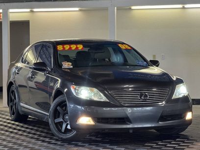 Used 2008 Lexus LS 460