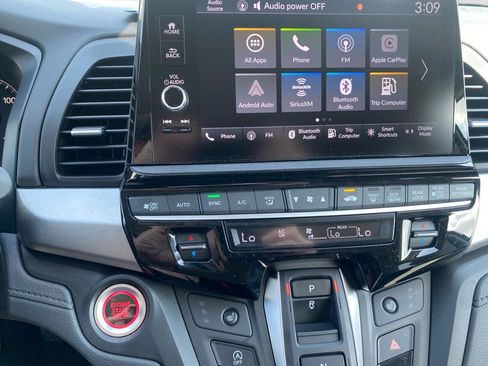 Used 2026 Honda Odyssey EX-L image 21