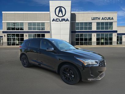 New 2025 Acura RDX SH-AWD