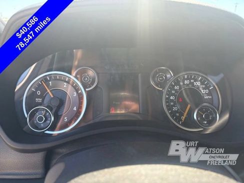 Used 2021 RAM 2500 Big Horn AWD/4WD image 18