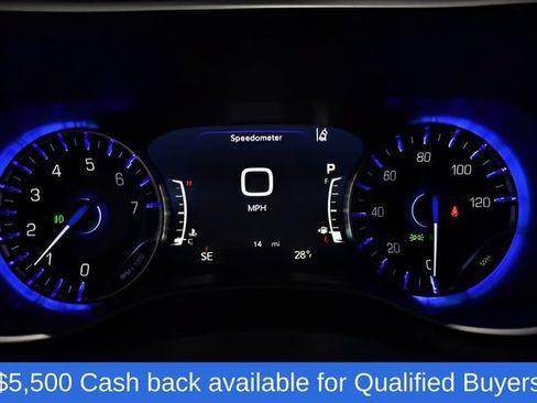 New 2026 Chrysler Pacifica Select AWD/4WD image 28