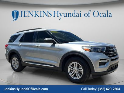 Used 2023 Ford Explorer XLT w/ Equipment Group 202A