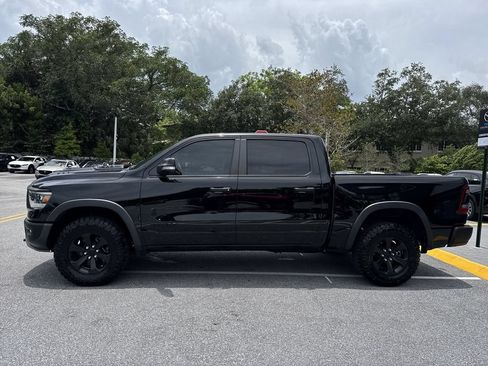 Used 2022 RAM 1500 Rebel w/ Rebel Level A Equipment Group AWD/4WD image 11