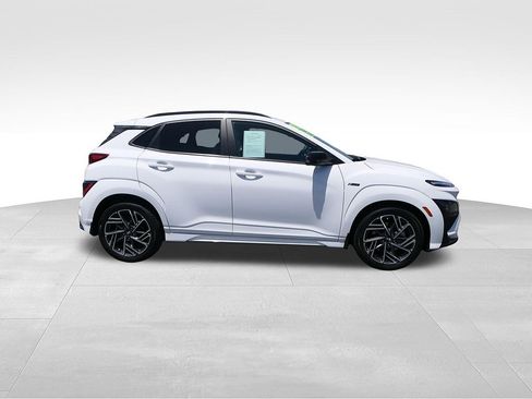 Used 2023 Hyundai Kona N Line AWD/4WD image 34