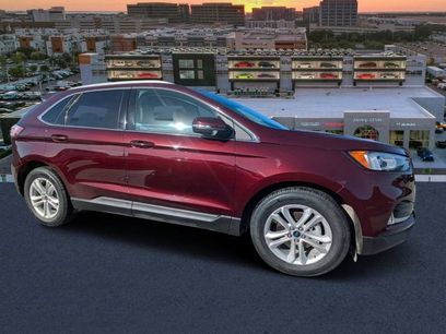 Used 2020 Ford Edge SEL w/ Convenience Package