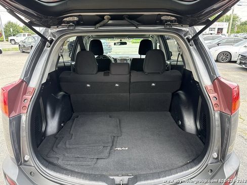 Used 2015 Toyota RAV4 XLE AWD/4WD image 14