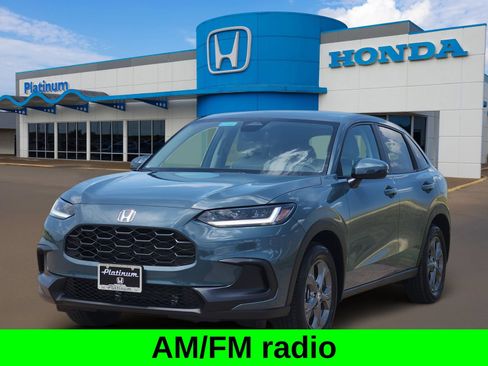 New 2027 Honda HR-V LX image 2