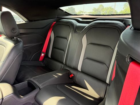 Used 2022 Chevrolet Camaro LT w/ Redline Edition RWD image 15
