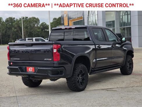 Used 2023 Chevrolet Silverado 1500 ZR2 w/ Technology Package AWD/4WD image 9