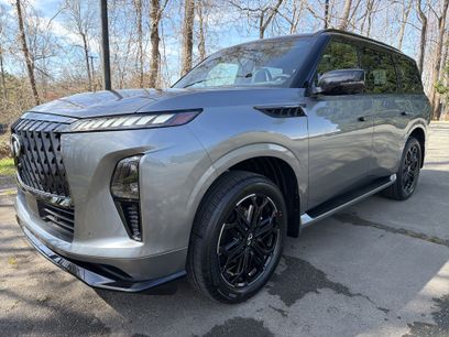 New 2026 INFINITI QX80 SPORT
