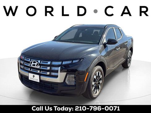 New 2026 Hyundai Santa Cruz SEL image 10