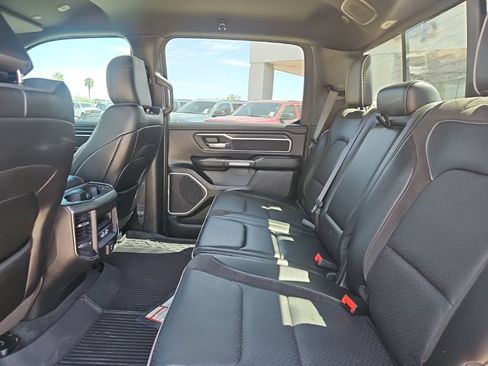 Used 2023 RAM 1500 Laramie RWD image 17
