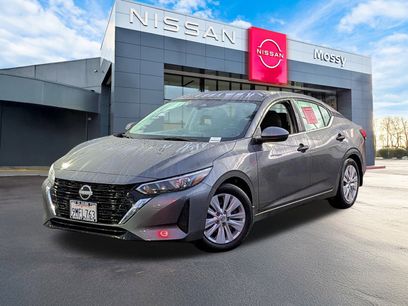 Certified 2024 Nissan Sentra S