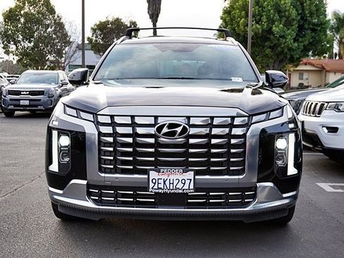 Certified 2023 Hyundai Palisade Calligraphy image 5