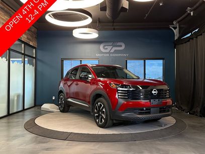 Used 2026 Nissan Kicks SV w/ Cold Weather Package