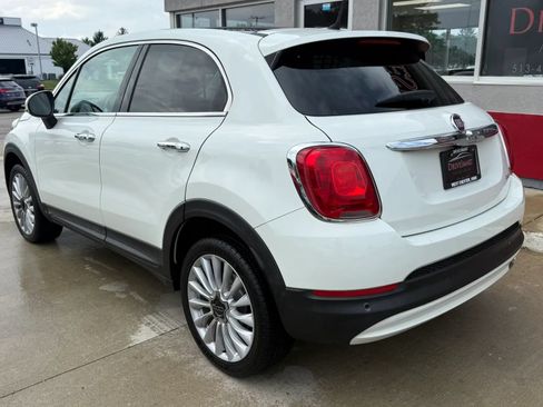 Used 2016 FIAT 500X Lounge AWD/4WD image 4