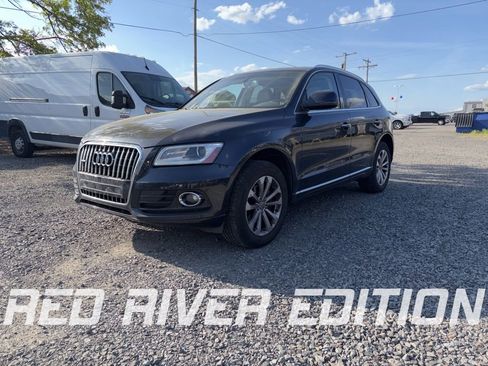 Used 2015 Audi Q5 2.0T Premium Plus image 1