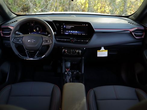 New 2026 Chevrolet TrailBlazer RS w/ Driver Confidence Package image 19