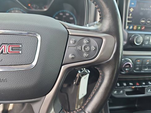 Used 2021 GMC Canyon AT4 w/ Driver Alert Package AWD/4WD image 18