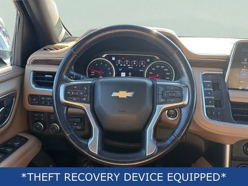 Used 2021 Chevrolet Tahoe Premier w/ Premium Package image 9