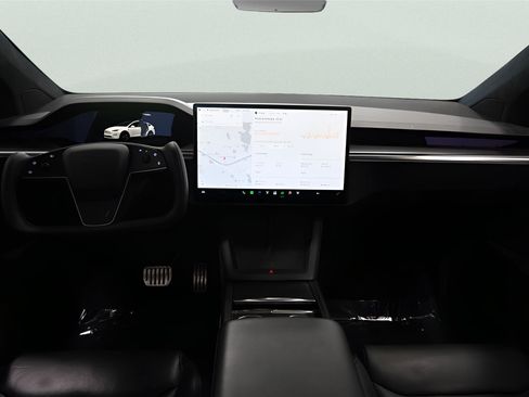 Used 2022 Tesla Model X Plaid AWD/4WD image 16