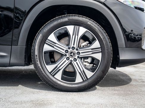 Certified 2025 Mercedes-Benz EQB 350 4MATIC SUV image 16