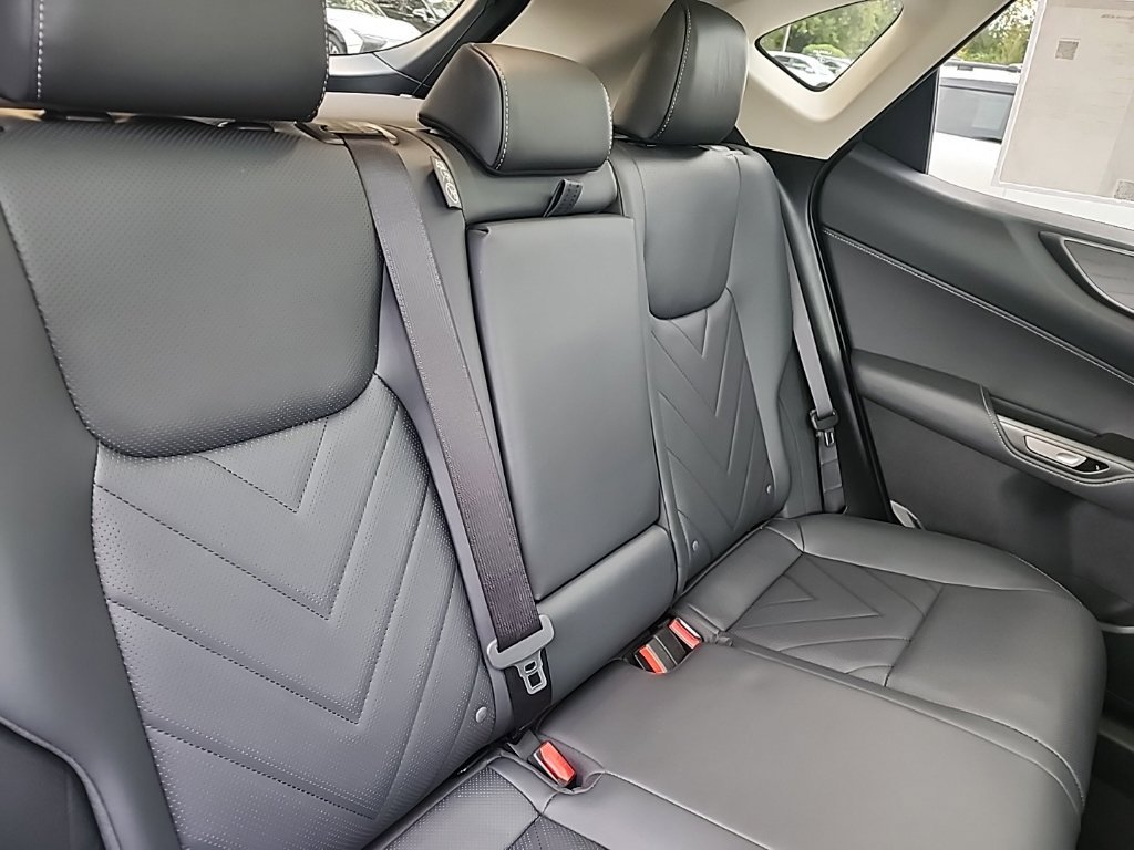 Certified 2026 Lexus NX 450h+ AWD w/ Accessory Package (Z2) image 18