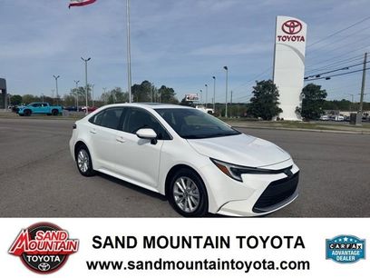 Used 2025 Toyota Corolla XLE