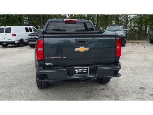 Certified 2019 Chevrolet Colorado Z71 RWD image 7