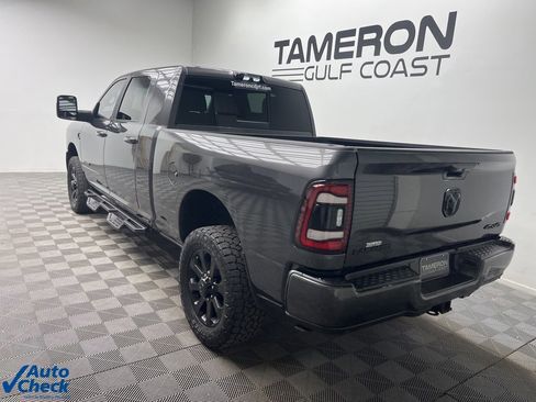 Used 2024 RAM 2500 Laramie w/ Night Edition image 8