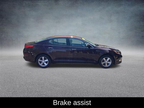 Used 2015 Kia Optima LX image 8