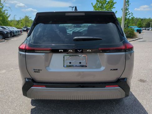 Used 2026 Toyota RAV4 XSE w/ Weather Package AWD/4WD image 5