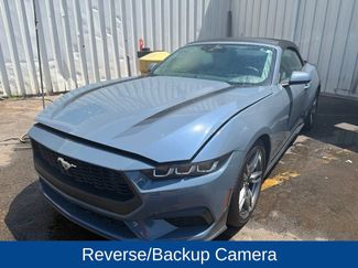 Used 2024 Ford Mustang Convertible w/ Wheel & Stripe Package RWD video 2