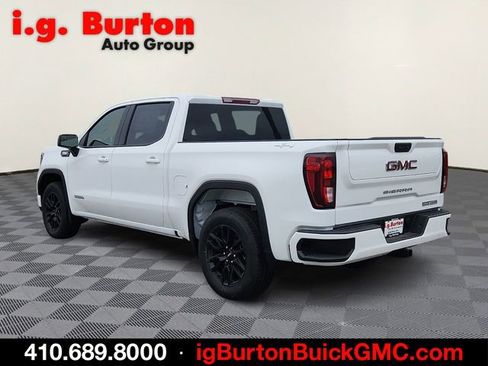 New 2026 GMC Sierra 1500 Elevation AWD/4WD image 3