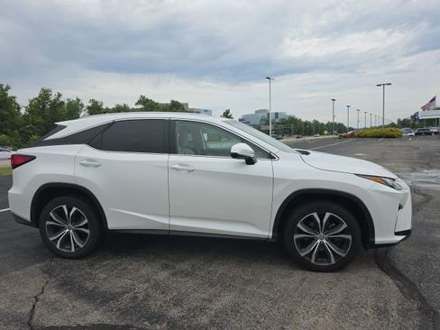 Used 2017 Lexus RX 350 AWD w/ Premium Package image 2