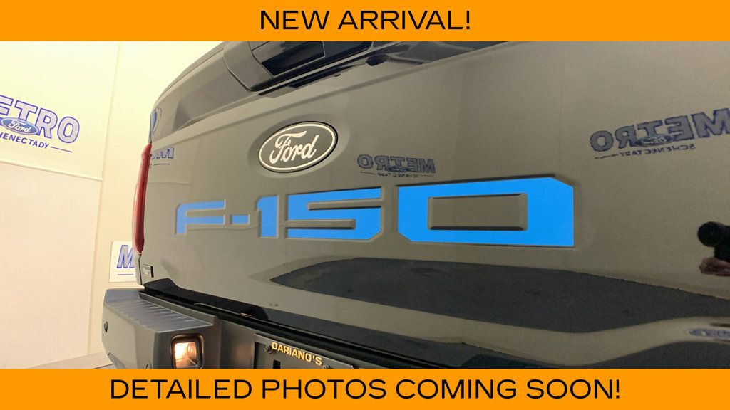 Used 2024 Ford F150 XLT w/ Equipment Group 302A MID AWD/4WD image 23