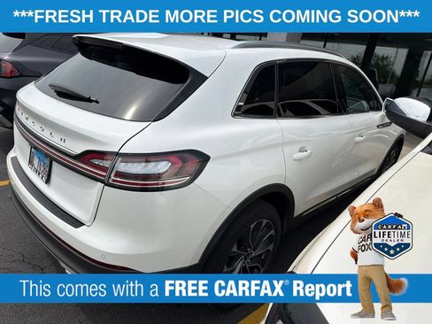 Used 2023 Lincoln Nautilus Reserve w/ Equipment Group 201A AWD/4WD image 4