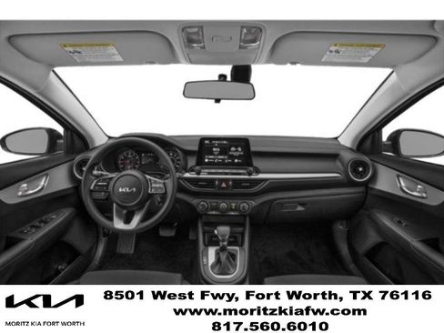 Certified 2023 Kia Forte LXS w/ LXS Technology Package FWD image 40