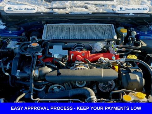 Used 2016 Subaru WRX STI Limited w/ Popular Package #1 image 12