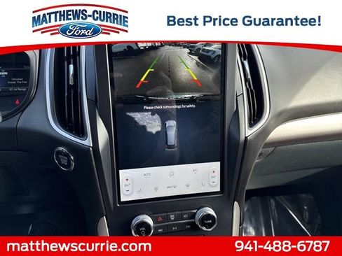 Certified 2024 Ford Edge SEL w/ Convenience Package image 19