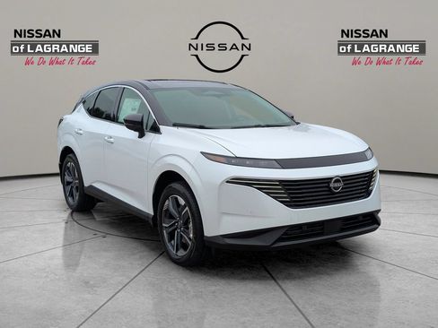 New 2025 Nissan Murano SL AWD/4WD image 3