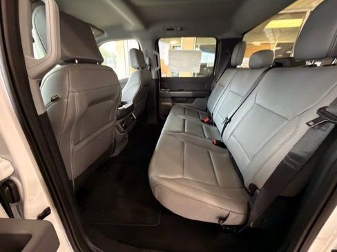 New 2025 Ford F150 Lightning Flash image 16