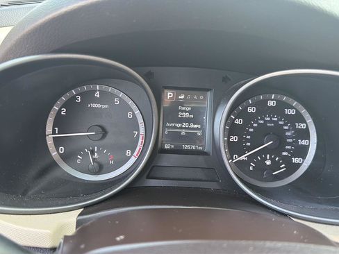 Used 2017 Hyundai Santa Fe Sport FWD image 6