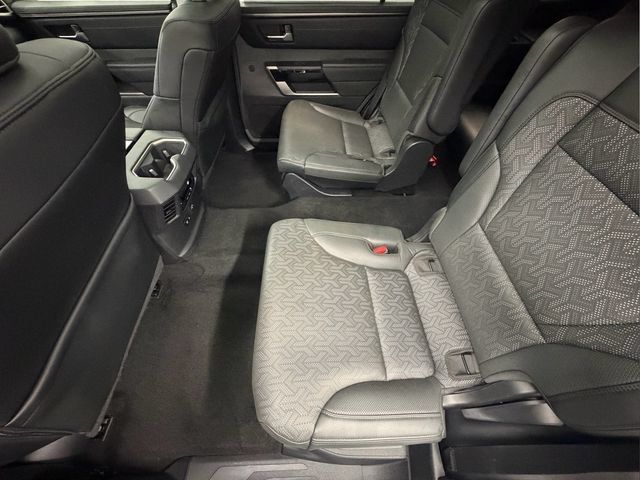 Used 2024 Toyota Sequoia Limited AWD/4WD image 17