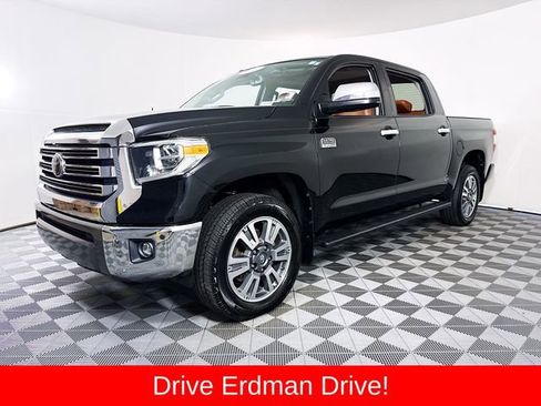 Certified 2019 Toyota Tundra 1794 Edition AWD/4WD image 3