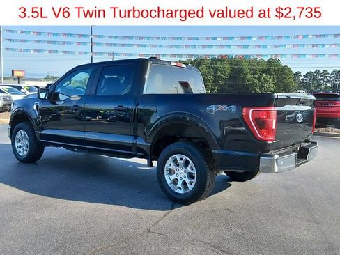 Used 2023 Ford F150 XLT AWD/4WD image 6