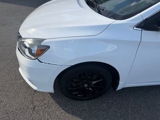 Used 2018 Nissan Sentra S w/ S Midnight Style Package FWD video 2