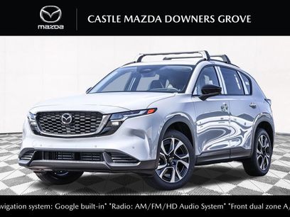 New 2026 MAZDA CX-5 Preferred