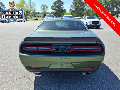 Used 2023 Dodge Challenger SXT w/ Blacktop Package