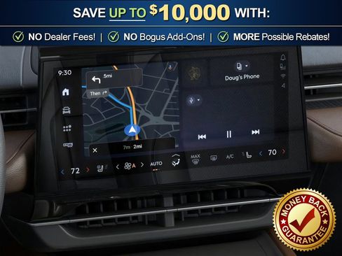New 2026 Lincoln Nautilus Reserve AWD/4WD image 19